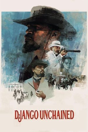 Django Unchained's poster