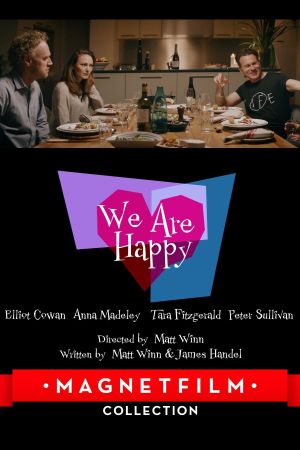 We Are Happy's poster image