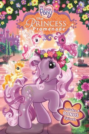 My Little Pony: The Princess Promenade's poster