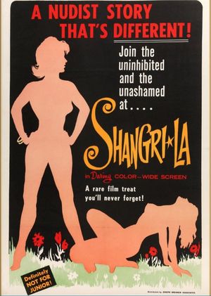 Shangri-La's poster
