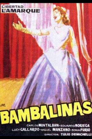 Bambalinas's poster