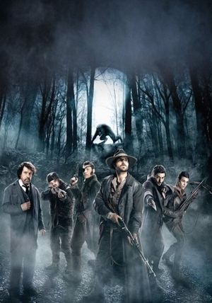 Werewolf: The Beast Among Us's poster