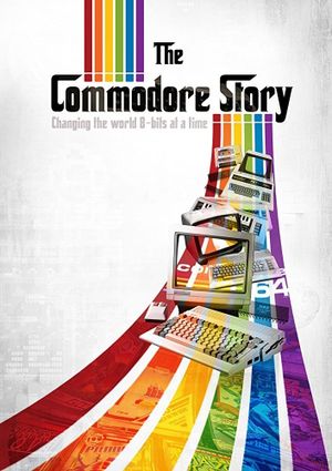 The Commodore Story's poster