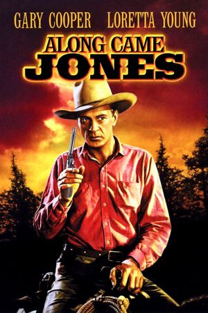 Along Came Jones's poster