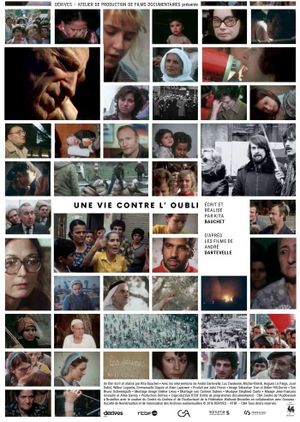 Une vie contre l'oubli's poster