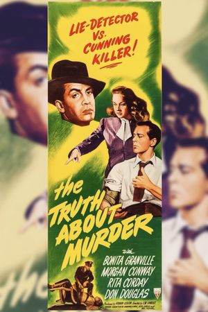 The Truth About Murder's poster