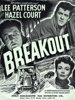 Breakout's poster