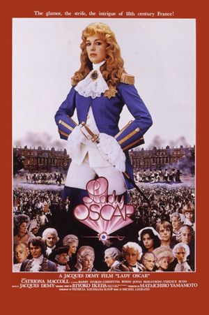 Lady Oscar's poster