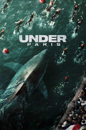Under Paris's poster