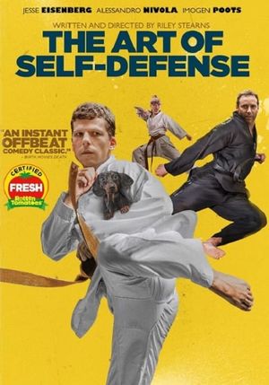 The Art of Self-Defense's poster
