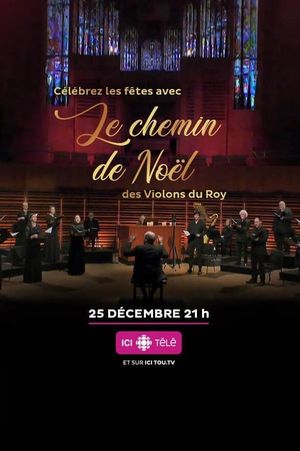 Le chemin de Noël's poster