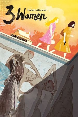 3 Women's poster