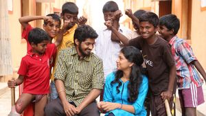 Nagarvalam's poster