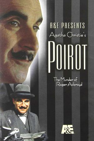 The Murder of Roger Ackroyd's poster