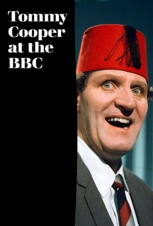 Tommy Cooper at the BBC's poster