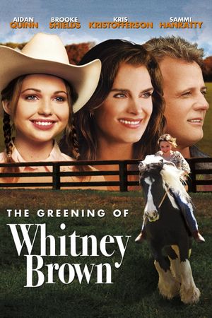 The Greening of Whitney Brown's poster