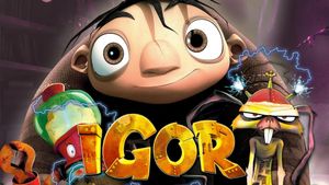 Igor's poster