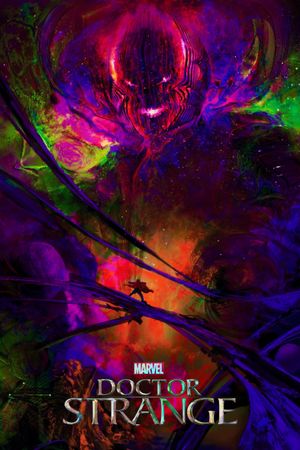 Doctor Strange's poster