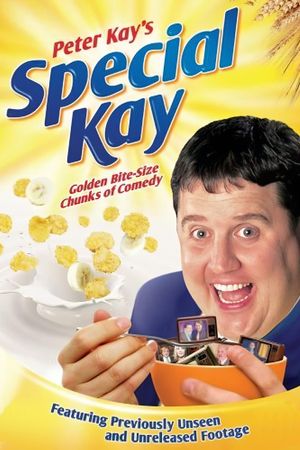 Peter Kay's Special Kay's poster