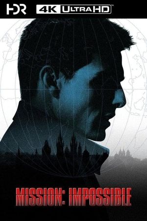 Mission: Impossible's poster
