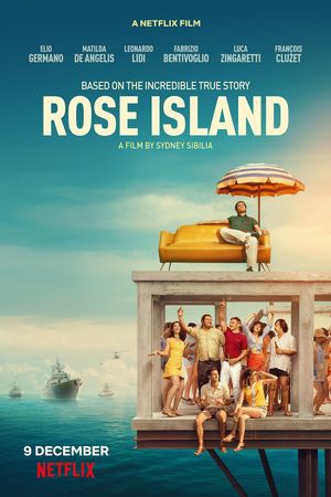 Rose Island's poster