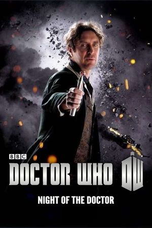 Doctor Who: The Night of the Doctor's poster image