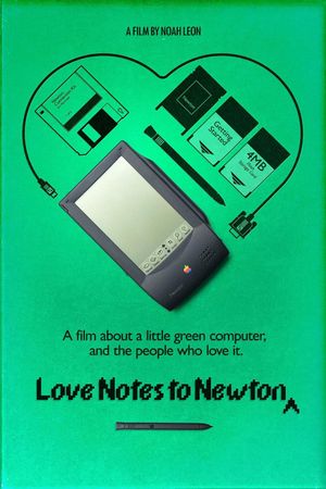 Love Notes to Newton's poster