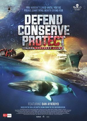 Defend, Conserve, Protect's poster
