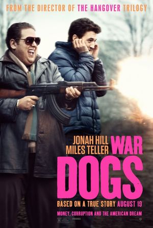 War Dogs's poster