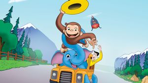 Curious George 2: Follow That Monkey!'s poster