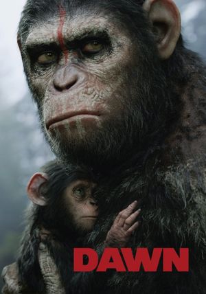 Dawn of the Planet of the Apes's poster