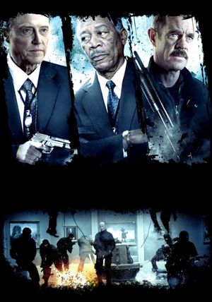 The Maiden Heist's poster