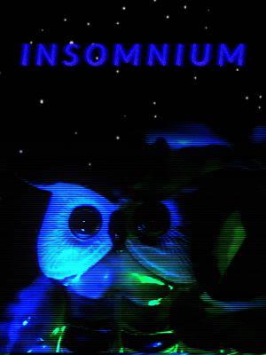 Insomnium's poster