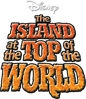 The Island at the Top of the World's poster