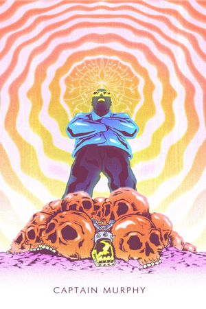 Captain Murphy's Duality's poster