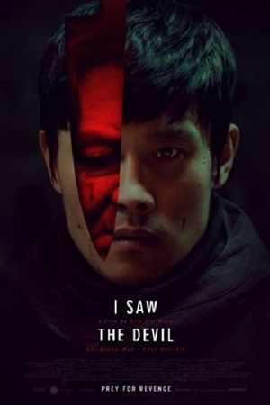 I Saw the Devil's poster