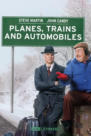 Planes, Trains & Automobiles's poster