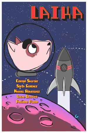 Laika's poster