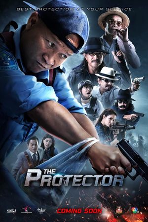 Protector's poster