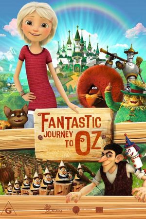 Fantastic Journey to Oz's poster