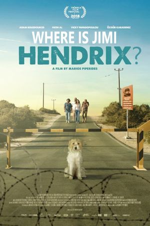 Smuggling Hendrix's poster