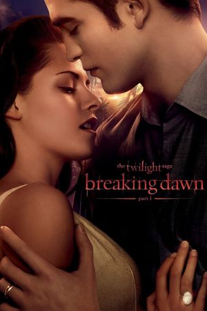 The Twilight Saga: Breaking Dawn - Part 1's poster