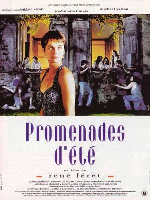 Promenades d'été's poster