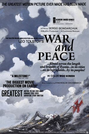 War and Peace's poster