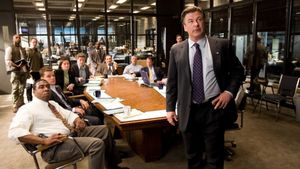 The Departed's poster