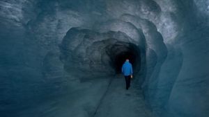 Antarctica: Ice and Sky's poster