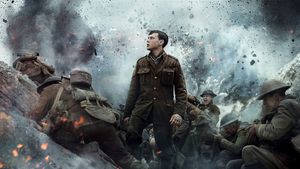 1917's poster