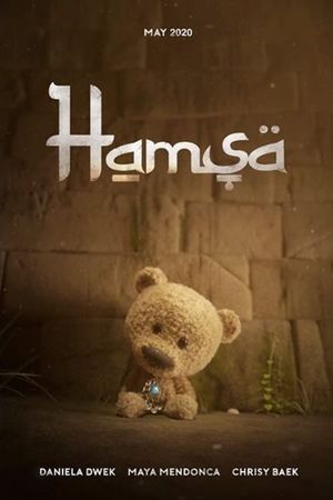 Hamsa's poster