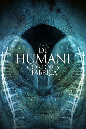 The Fabric of the Human Body's poster