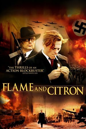 Flame & Citron's poster